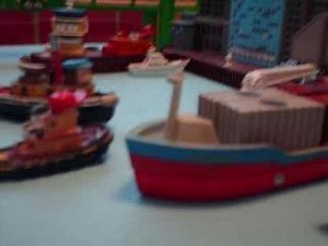 TUGS/TT Stopmotion Pilot