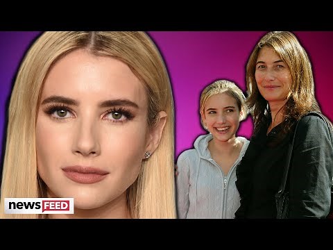 Emma Roberts' Reason For IG War With Her Mom Revealed!