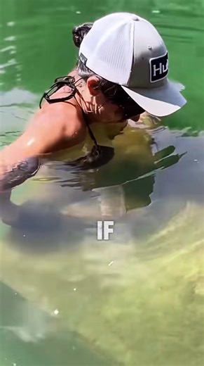 Who’s brave enough to try catching a monster fish like this #bikini #YourChannel #ForYou #reddrum #fishing | Fishing girl