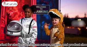 5×3ft Horror Forest Background, Reversing World Gate Backdrops, Halloween Decorations, Kids Adult Family Party Birthday Photo Shoot Studio Props TAYTK100