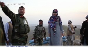 En Afghanistan, la gouverneure Salima Mazari veut arrêter l'avancée des talibans