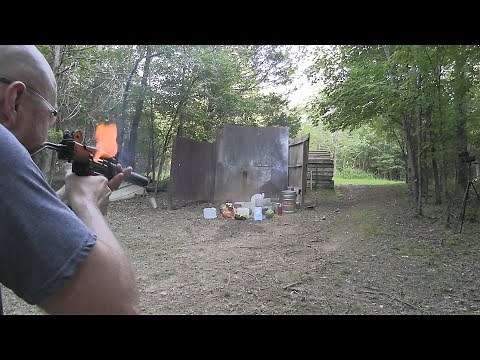 What Does a Bullet Impact Sound Like?