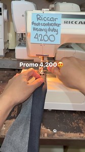 1.9K views · 19 reactions | Riccar | Sewing Machine for sale | Facebook