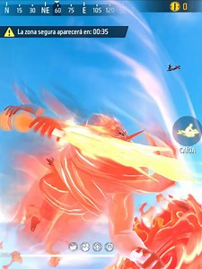 Uchiha Madara en Free Fire: Parte 4 de la Aventura