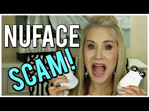💝 NUFACE TRINITY REVIEW - NUFACE SCAM! 💝