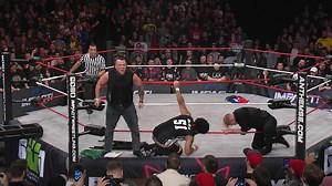 ONE YEAR AGO TODAY - Sami Callihan debuted in IMPACT Wrestling at Bound For Glory 2017. He has caused an awful lot of destruction and left quite a mark in only a year! #IMPACTHistory | TNA Wrestling