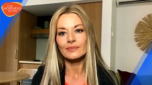 WARNING: Some viewers may find this video distressing. Former Neighbours star Madeleine West explains why she is revealing a deeply personal part of her life in a new podcast with former detective Gary Jubelin. | The Morning Show