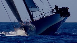 2.3K views · 99 reactions | Tango claims line honours #WallyClass #RolexGiraglia | Wally | Facebook