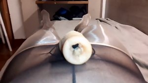 tights layers and vibrator