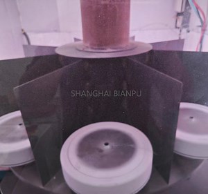 [Hot Item] Insulated Bearing with Aluminum Powder Plasma Spray Equipment Thermal Coating Machine Hvof System