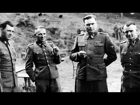 Mury Mówią (dokument II Wojna Światowa - obóz koncentracyjny w Sieniawce) | Cały film | Lektor PL