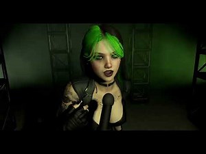 Toxic Bitch - PrimeMocap - Original Music Video