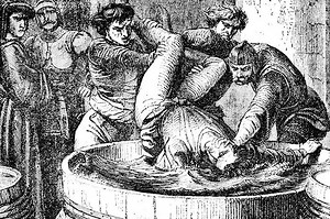 Kisah Raja Edward IV Eksekusi Mati Saudara Sendiri di Tong Anggur | National Geographic