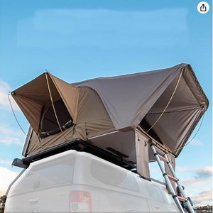 [Hot Item] Quick Setup Waterproof Hard Shell Outdoor Roof Top Tent for Camping