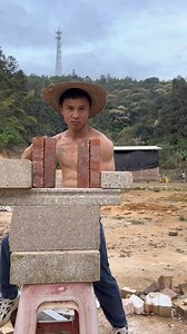 4.7K views · 39 reactions | how powerful is one inch punch, breaking bricks! #powerful #practice #speed #skills #strength | One Inch Fist | Facebook