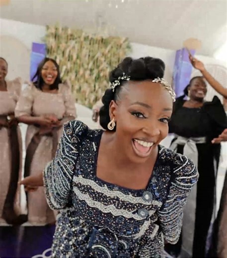 Celebrating A Beautiful Wedding Day in Uganda