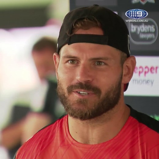 71K views · 1.3K reactions | Sezer is loving life in Tiger town!  #9WWOS #NRL | NRL on Nine | Facebook