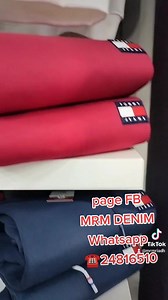 1.6K views · 18 reactions | Nouvelle collection ❤️♥️ | MRM DENIM | Facebook