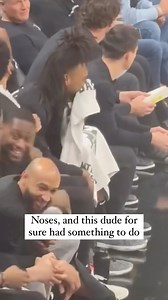 Kevin Durant got angry because of a fart! #facebookreels #nba #kevindurant | HangTime