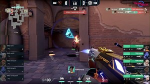 TSM drone with the early ACE! #FirstStrike | Valorant Esports