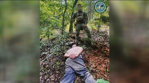 Grant Hardin transferred to Varner Supermax after capture