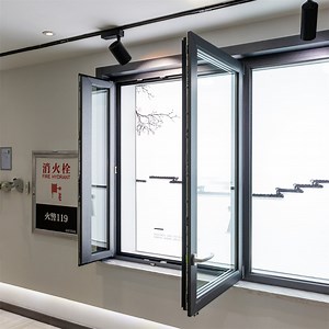 [Hot Item] UPVC Profiles Doors/Windows Sliding Casement Storm Window Extrusions