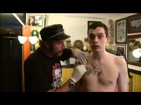 François Damien Tatoo