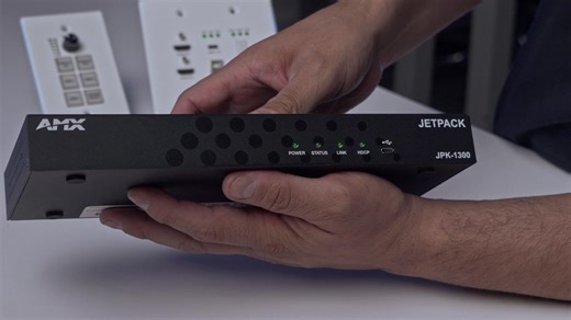 Controla toda tu sala de conferencias con Jetpack de AMX.​ Integra todas tus conexiones AV en un solo punto con nuestro sistema Jetpack. Presentaciones, conferencias y reuniones se vuelven más eficientes gracias a su interfaz sencilla y su práctica botonera de control.​ Crea tus integraciones con calidad AMX de Harman Pro.​ #HarmanProLATAM #HarmanPro #AMX #JetpackAMX #Calidad #Profesional | Harman Pro LATAM | Facebook