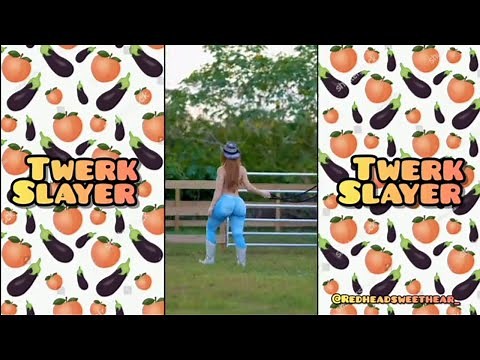 big bank twerk Compilation 💯#twerk #viralvideo pt10