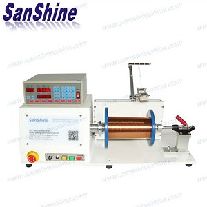 [Hot Item] Automatic Wire Spool Rewinding Machine