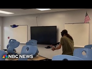 Company says high-tech drone system could make schools safer