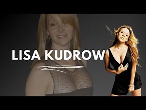 Lisa Kudrow Young Bikini Style | ’90s Beach Vibes with Natural Charm