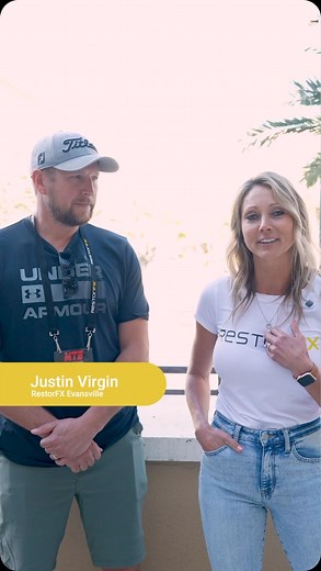 Hear Justin and Mallory Virgin’s amazing story of expanding their PDR business, Dent Medic, with RestorFX in Southern Indiana. 🌟 Learn about their journey, the support they’ve received and their tips for future owners. Don’t miss their advice! 💪🚗 #TransformationTuesday #Evansville #SuccessStory #RestorFXCenter #BusinessGrowth RestorFX: 2023 SEMA Global Media Award Winner, Equip Auto International Grands Prix Most Innovative Product of 2022 and SEMA GEN-III Innovator of the Year finalist 🥇🏆 