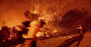 California Governor Gavin Newsom says wildfire investment a 'success'