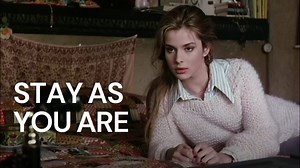 Stay-as-you-are (1978)CINE nastassja-kinski