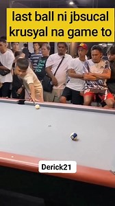 551K views · 2.4K reactions | Batang KMJS JAYBEE SUCAL sumablay sa last ball  | Derick Sim | Facebook