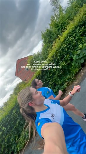 Let’s spread some positivity today, runners! ‍♂️ Running benefits us in so many ways, and here’s your daily reminder to keep pushing and stay consistent. The hard work will pay off!  #runwithpurpose #runningmotivation | Sports Tours International | Facebook