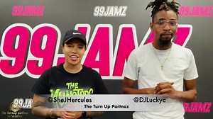 The #TurnUpPartnaz Don't Want U to Miss Out on some $$$$! #99Jamz #TrickNTrinaMorningShow | WEDR- 99 JAMZ | Facebook