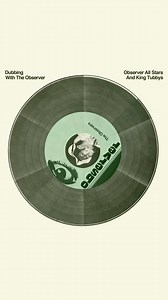 11K views · 342 reactions | Expanded version of the seminal King Tubby-mixed 1974 dub collection, 'Dubbing With The Observer' by Niney & The Observer All Stars is available to stream now: Trojan.lnk.to/DubbingWithTheObserver. | Trojan Records | Facebook
