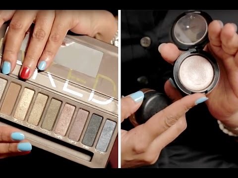 How To Apply Eyeshadow For Beginners | Makeup Tips And Tricks