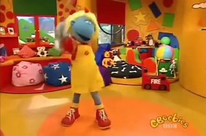 CBEEBIES Tweenies Over And Under