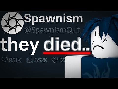 The Roblox Spawnism Drama Got WORSE..