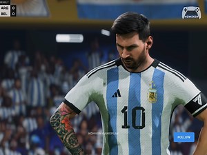 EA Sports FC 24 - Free Kick Goals Lionel Messi | PS5™ #lionelmessi #messi #easportsfc #easportsfc24 #eafc24 #ronaldo #RonaldoCR7 #ronaldofans #fifa23 #ps5 #fifa23 #ps5games #futfifa23 #FIFA23Goals #playstation5 #goals #komikingameplay #cr7 #cr7fans #futfifa23 #easportsfc #easportsfc24 #CR7GOAT #celebration | IF Gaming