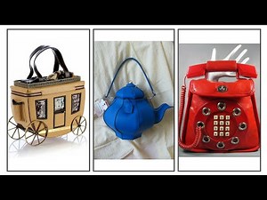 25+ Creative bags ideas // Unique Beautiful bags for girls 🥰