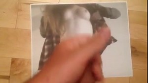 Cumtribute by reapper