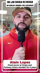 🪧 Virgin Las Vegas ON STRIKE! For the first time in over 22 years, the Culinary Union has taken workers out in an open-ended strike at Virgin Las Vegas that began Friday, November 15th at 5:00am as hundreds of hospitality workers continue pushing to win a new 5-year union contract. 24/7 picket lines around the property are in place daily during the strike. Culinary Union is urging tourists and community allies to *not* cross the strike line at the Virgin Las Vegas and encourages customers to ca