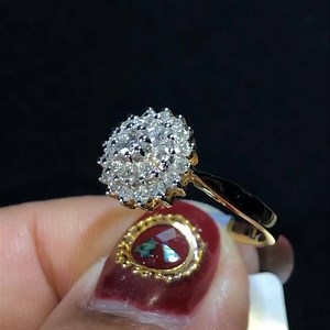 พร้อมโอน 19,999.- เท่านั้น‼️ มีวงเดียวจ้า (ปกติราคา 59,000 บาท) | Centenary Diamond