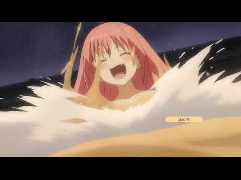 Bath with Lolis & Oppai 😜 | Tensei Shitara slime datta ken