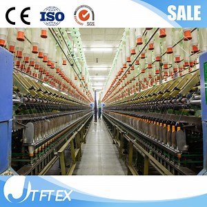 [Hot Item] Textile Yarn Ring Spinning Frame Machine for Cotton Flax Wool Yarn