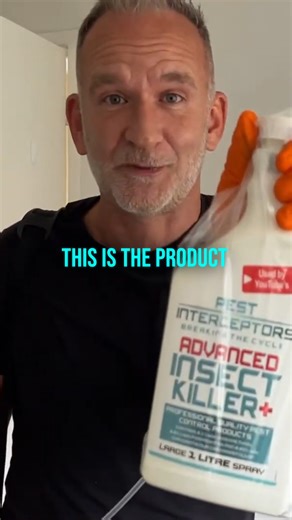 The ultimate insecticida! | Pest Interceptors